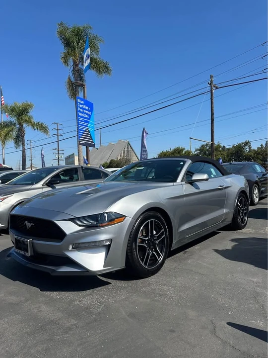 2023 Ford S550 Mustang - Image 3 of 4