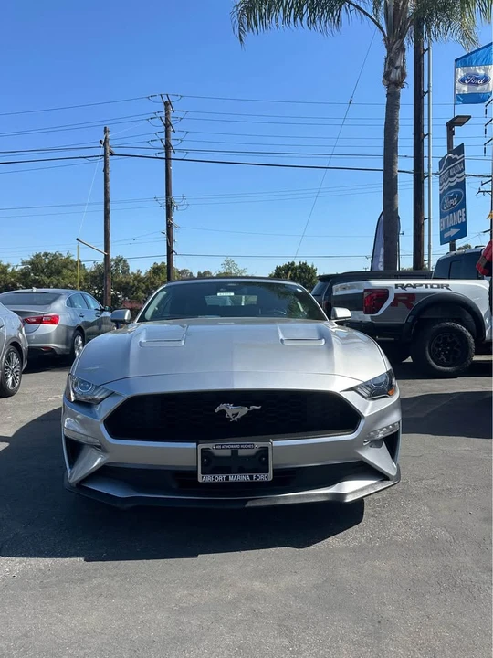 2023 Ford S550 Mustang - Image 2 of 4
