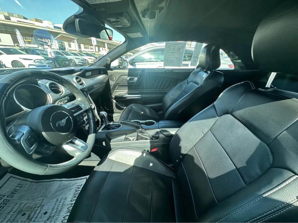 2023 Ford S550 Mustang - Image 4 of 4