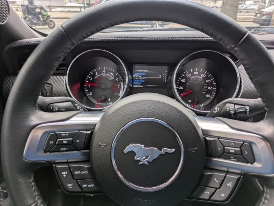 2023 Ford S550 Mustang - Image 8 of 12