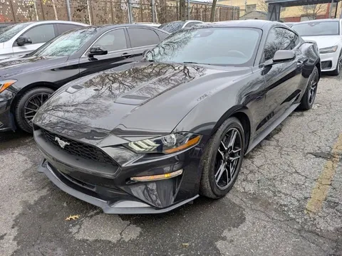 2023 Ford Mustang