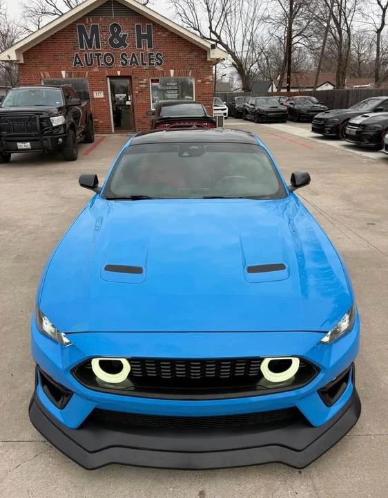 2023 Ford S550 Mustang - Image 7 of 16
