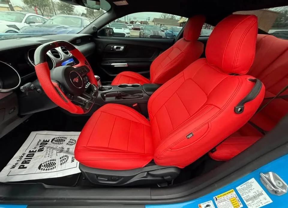 2023 Ford S550 Mustang - Image 9 of 16