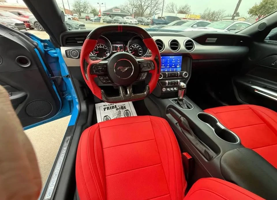 2023 Ford S550 Mustang - Image 10 of 16