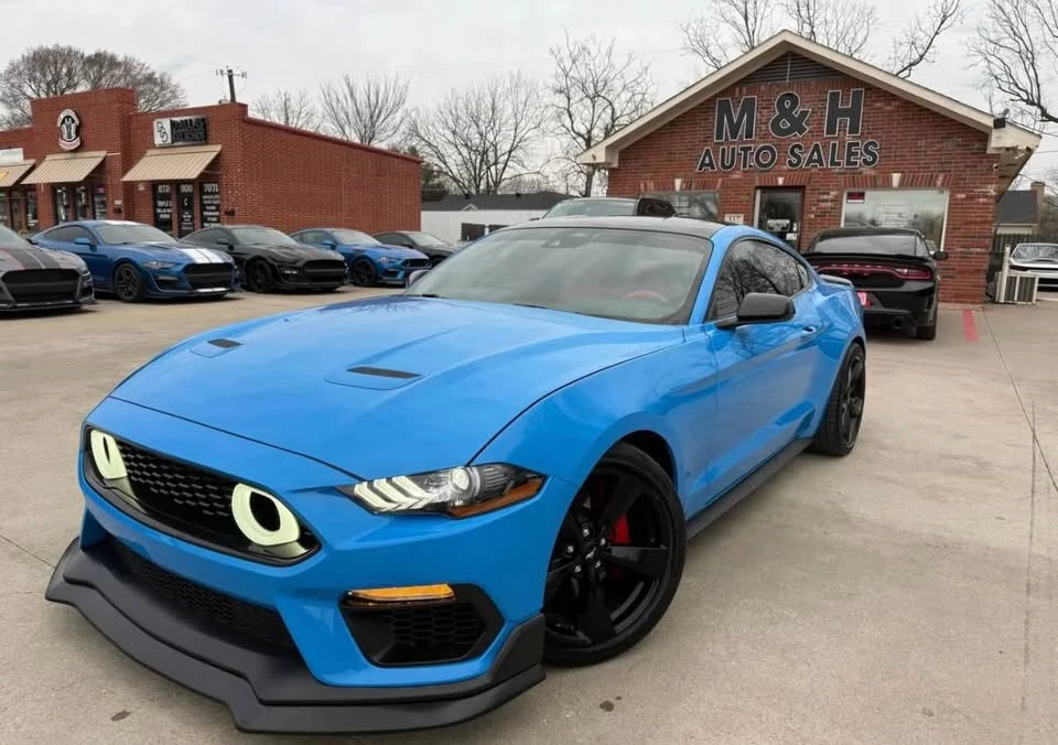 2023 Ford S550 Mustang - Image 16 of 16