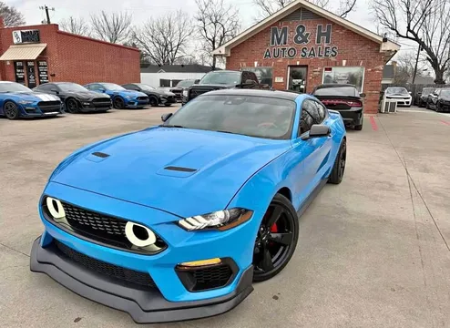 2023 Ford Mustang GT