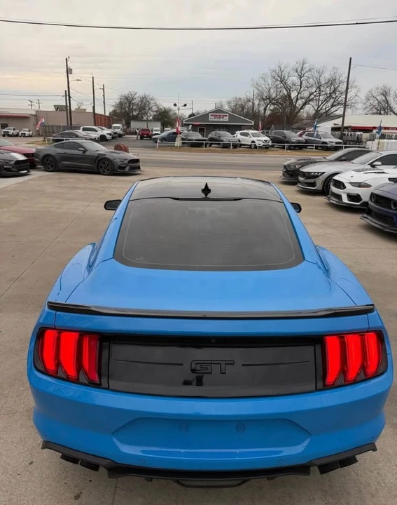 2023 Ford S550 Mustang - Image 3 of 16