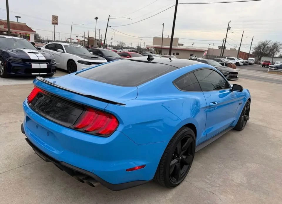 2023 Ford S550 Mustang - Image 4 of 16