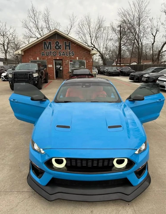 2023 Ford S550 Mustang - Image 14 of 16