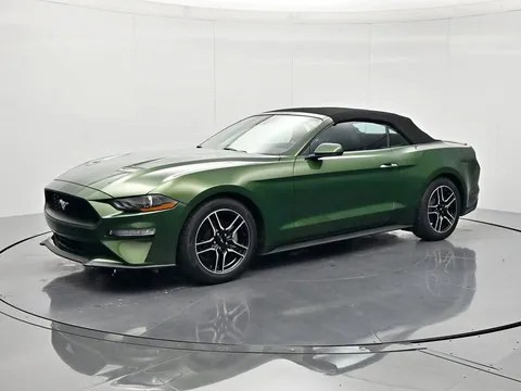 2023 Ford Mustang EcoBoost Premium Convertible