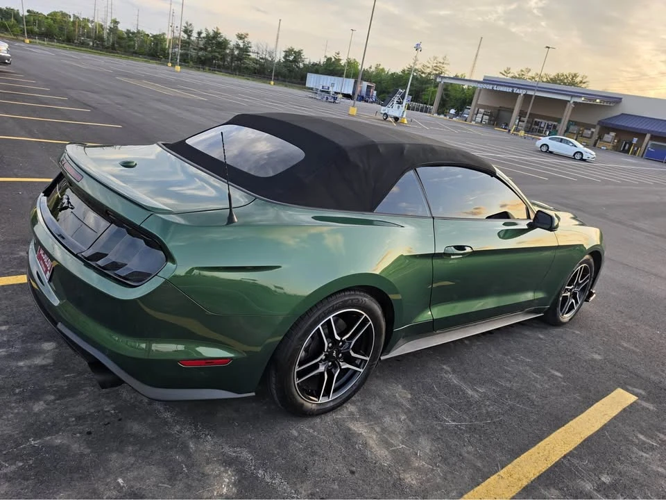 2023 Ford S550 Mustang - Image 2 of 16