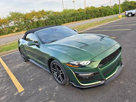2023 Ford Mustang EcoBoost Premium