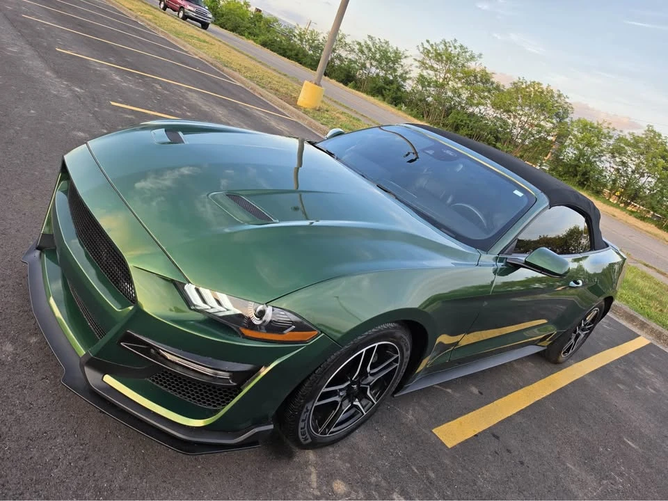 2023 Ford S550 Mustang - Image 4 of 16
