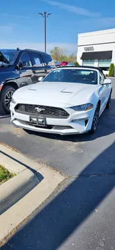 2023 Ford Mustang Ecoboost Premium Convertible