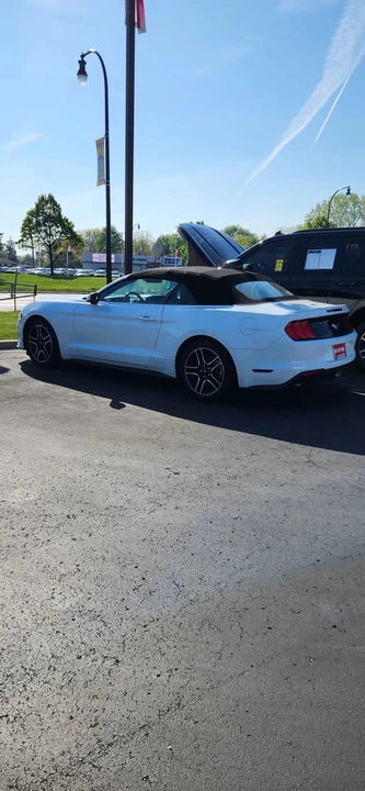 2023 Ford S550 Mustang - Image 2 of 8