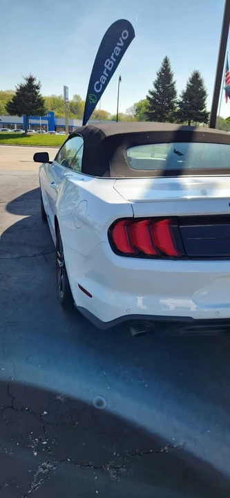 2023 Ford S550 Mustang - Image 3 of 8
