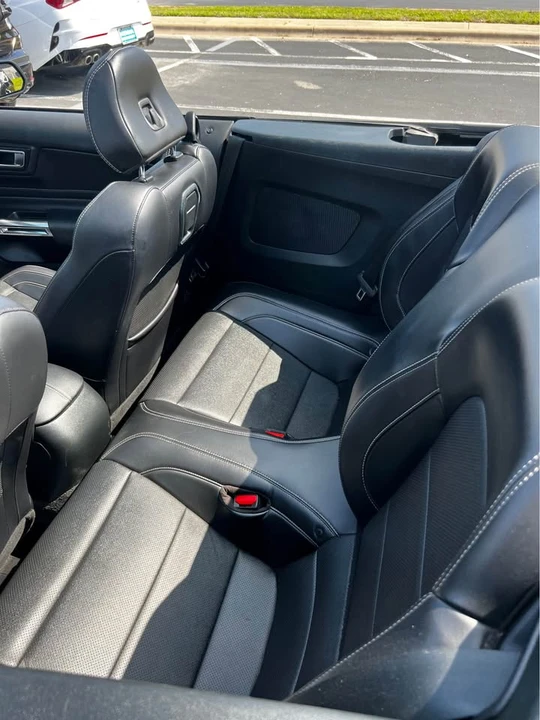 2023 Ford S550 Mustang - Image 8 of 13
