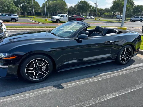 2023 Ford Mustang EcoBoost