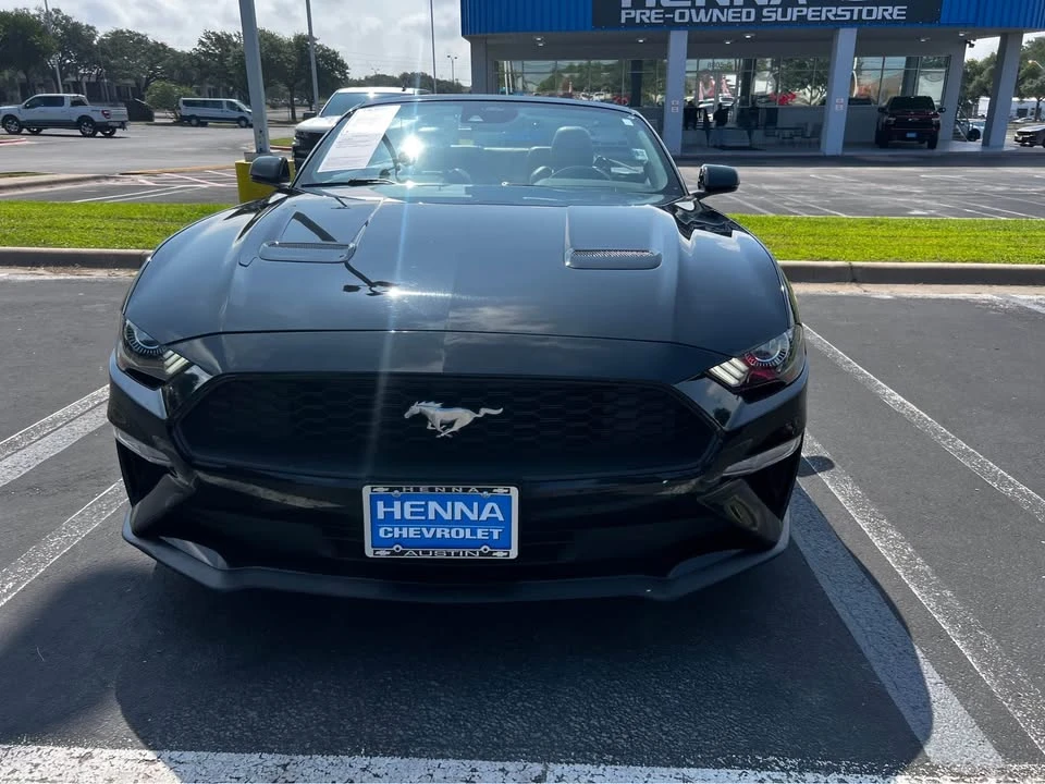 2023 Ford S550 Mustang - Image 2 of 13