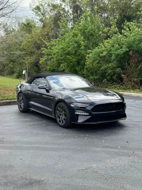 2023 Ford S550 Mustang - Image 2 of 9