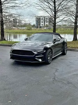 2023 Ford Mustang EcoBoost Convertible