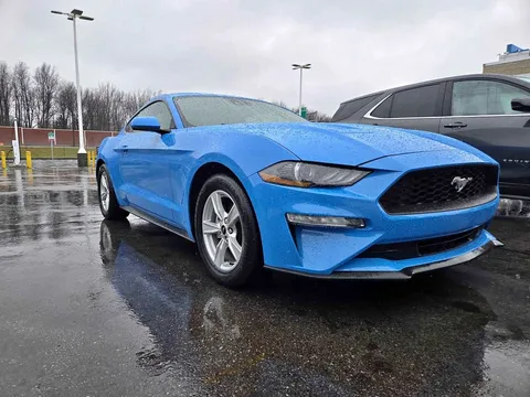 2023 Ford Mustang EcoBoost Coupe