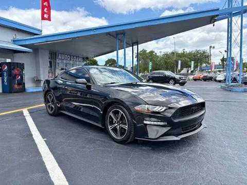 2023 Ford Mustang EcoBoost Coupe