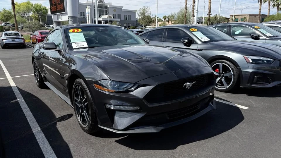 2023 Ford S550 Mustang - Image 2 of 6