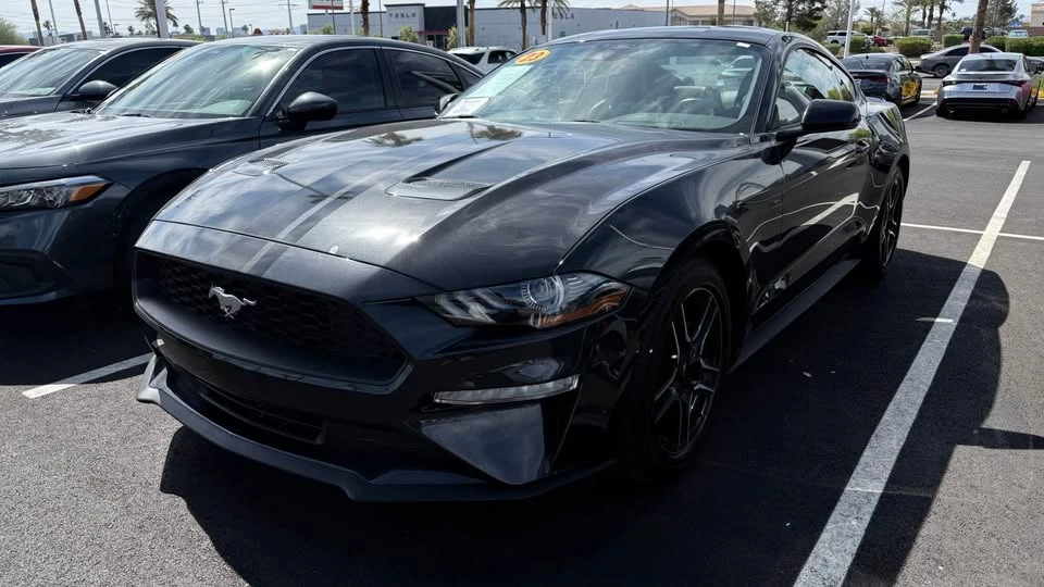2023 Ford S550 Mustang - Image 3 of 6