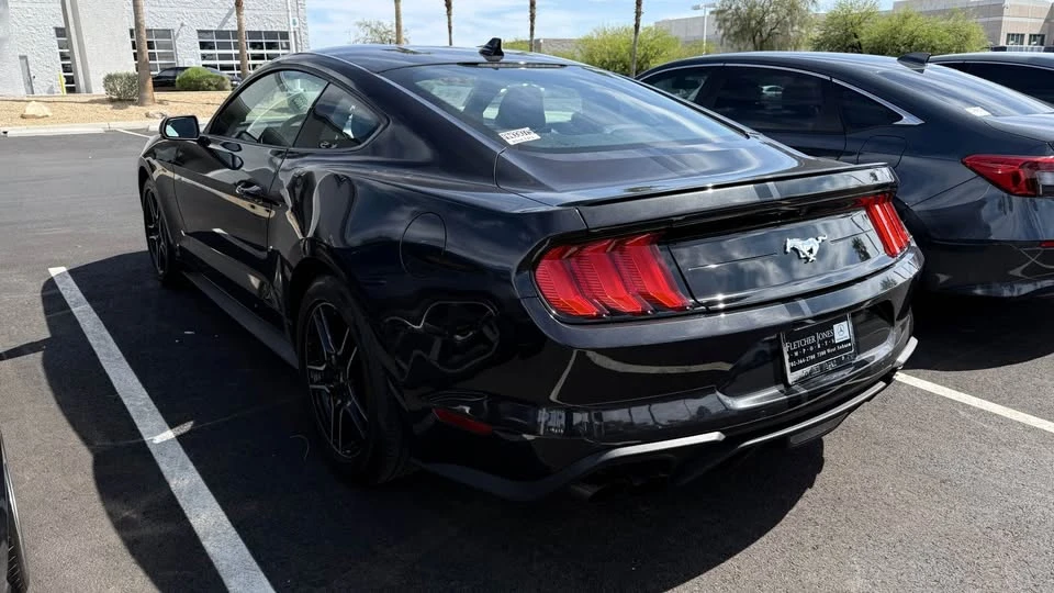 2023 Ford S550 Mustang - Image 4 of 6