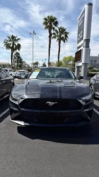 2023 Ford Mustang EcoBoost Coupe