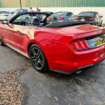 2023 Ford Mustang EcoBoost Premium Convertible