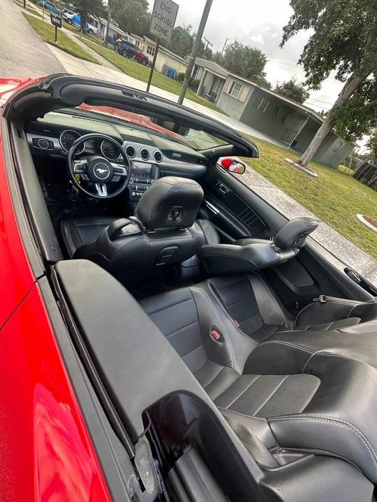 2023 Ford S550 Mustang - Image 2 of 5