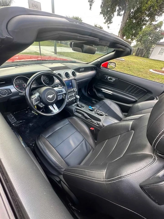 2023 Ford S550 Mustang - Image 4 of 5