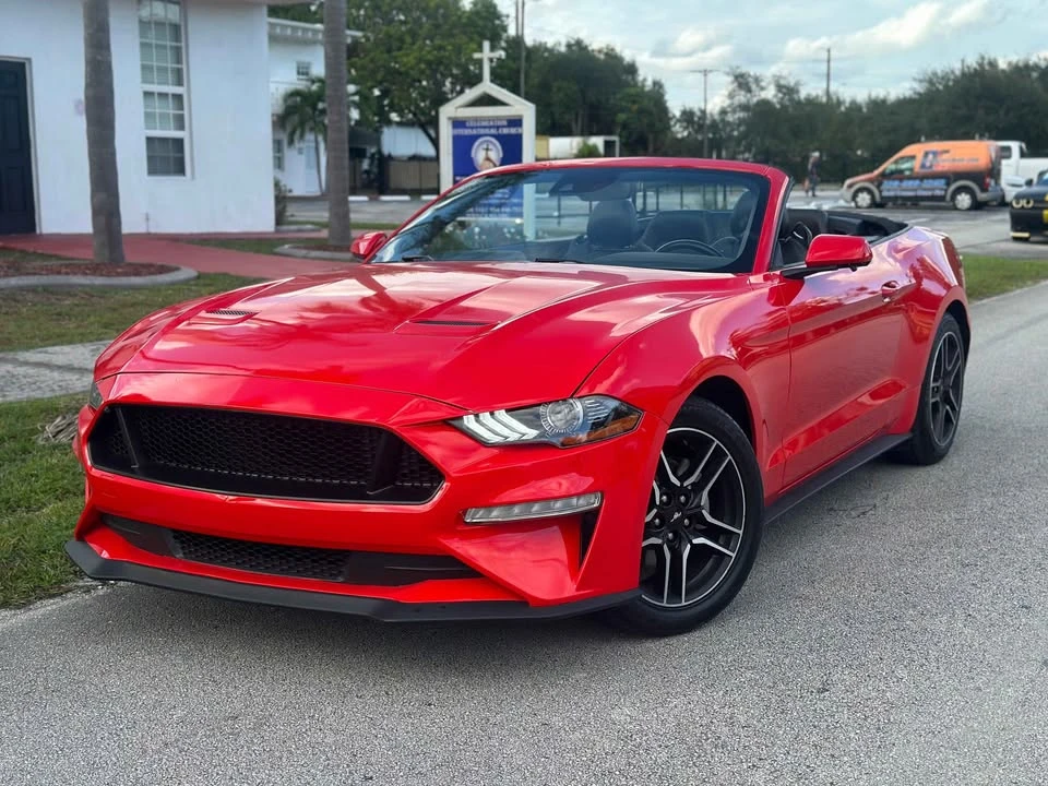 2023 Ford S550 Mustang - Image 3 of 5