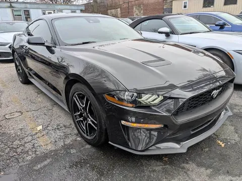 2023 Ford Mustang EcoBoost Premium Convertible