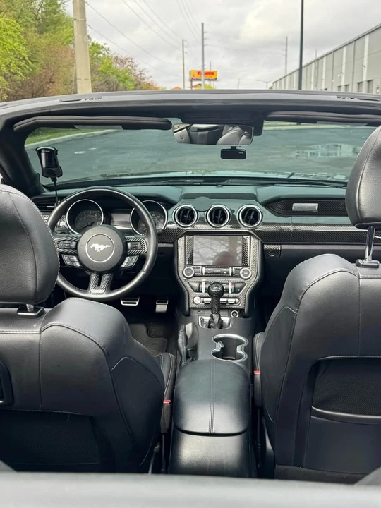 2023 Ford S550 Mustang - Image 8 of 12