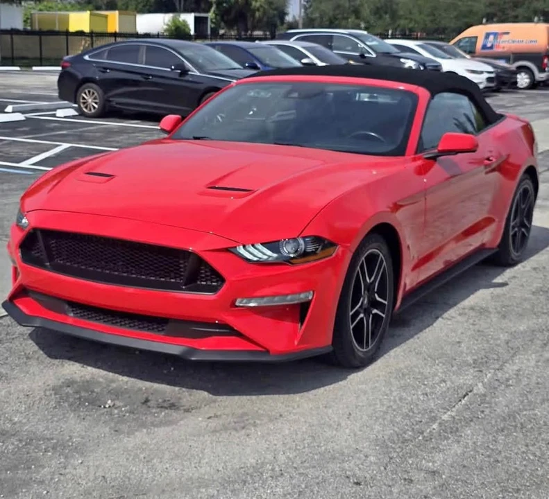 2023 Ford S550 Mustang - Image 4 of 7