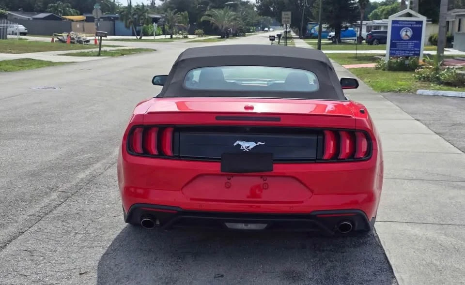 2023 Ford S550 Mustang - Image 7 of 7