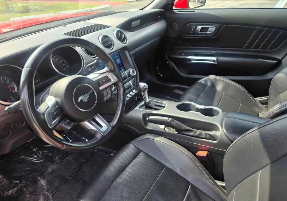 2023 Ford S550 Mustang - Image 6 of 7
