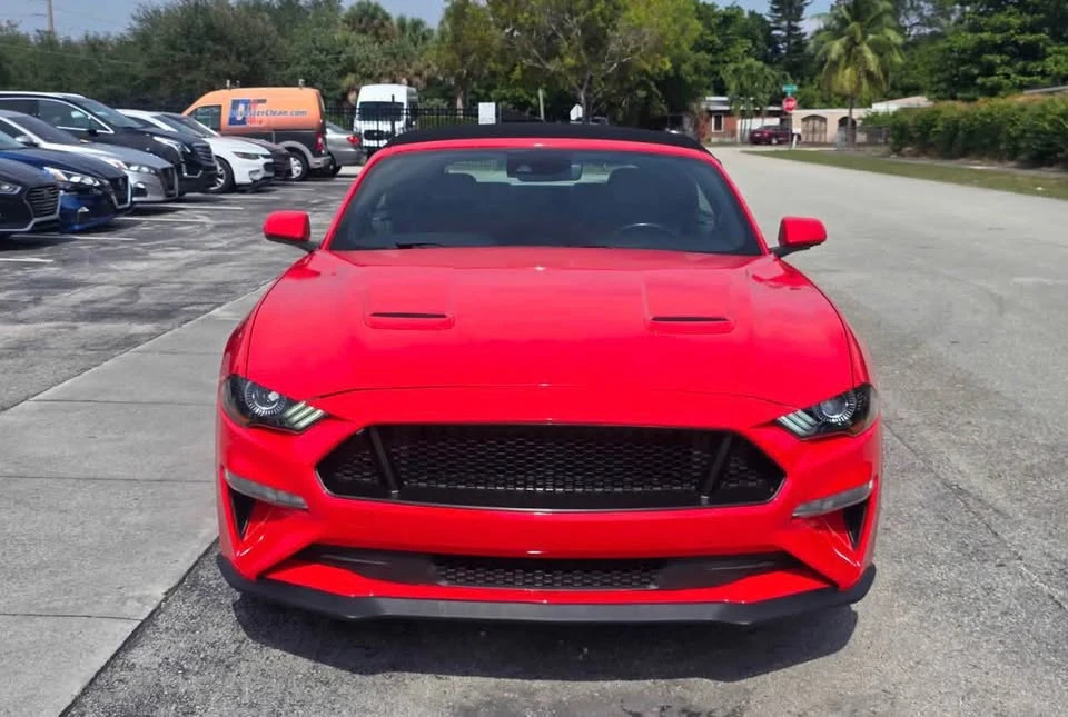2023 Ford S550 Mustang - Image 2 of 7