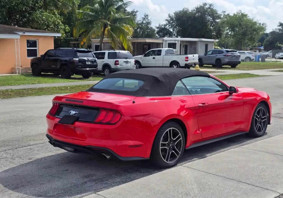 2023 Ford S550 Mustang - Image 3 of 7