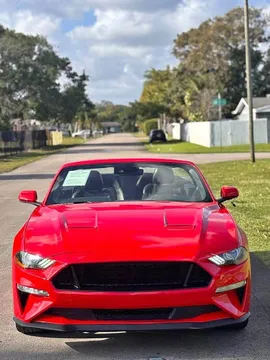 2023 Ford Mustang EcoBoost Premium Convertible