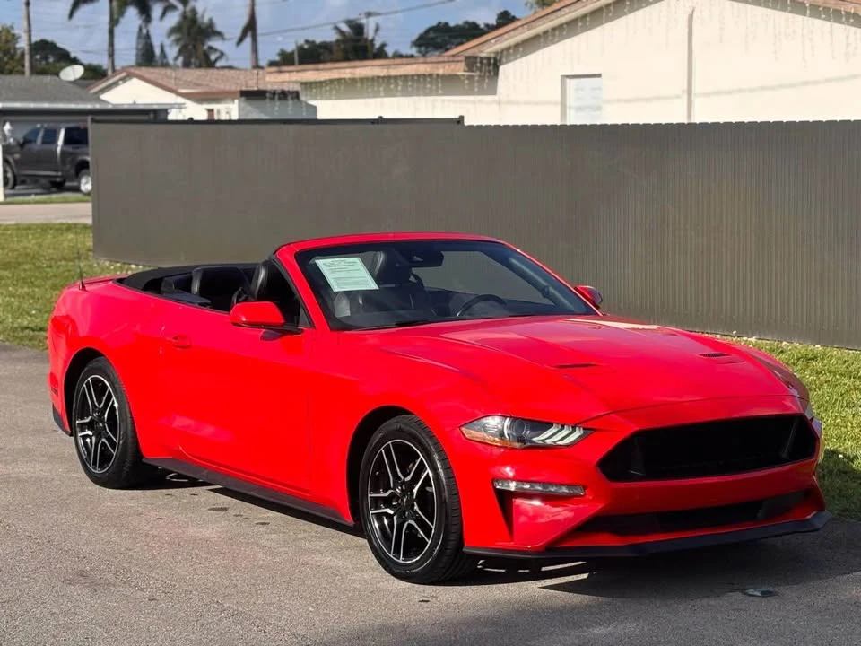 2023 Ford S550 Mustang - Image 2 of 13