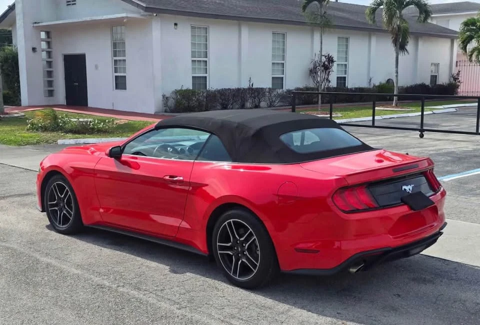 2023 Ford S550 Mustang - Image 5 of 7