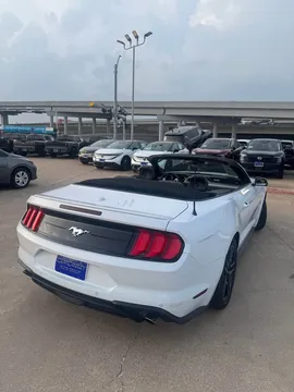 2023 Ford Mustang EcoBoost Premium Convertible