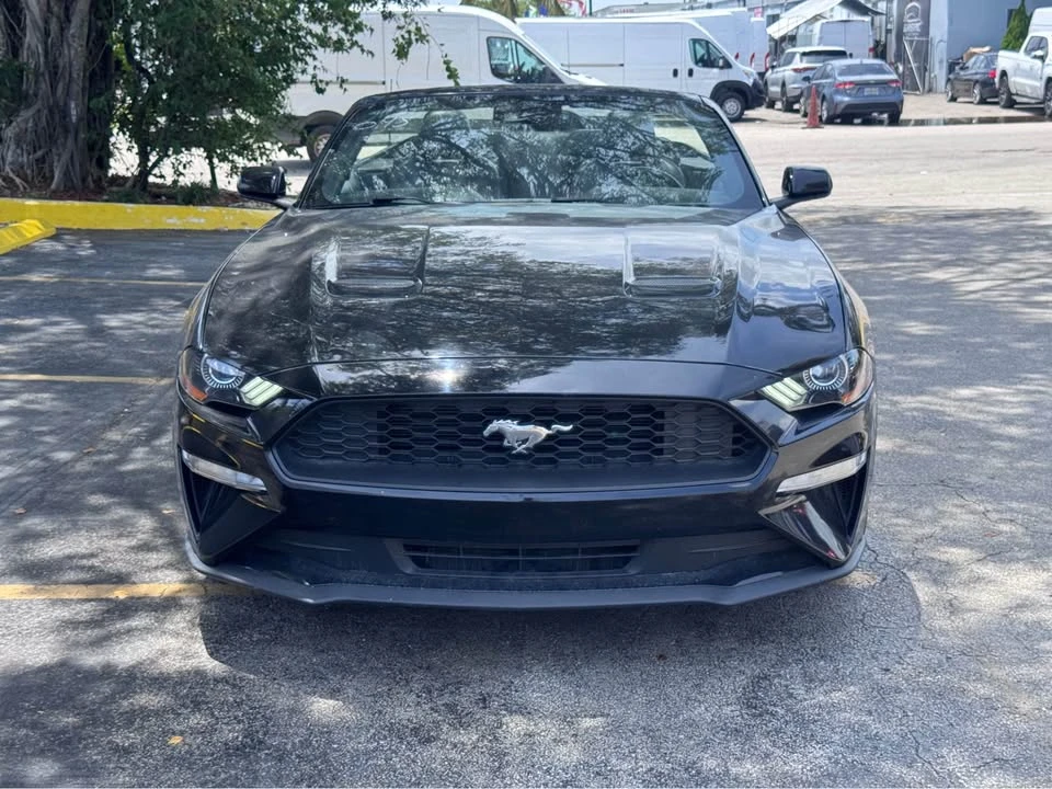 2023 Ford S550 Mustang - Image 2 of 11