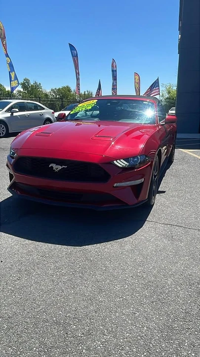 2023 Ford S550 Mustang - Image 3 of 8