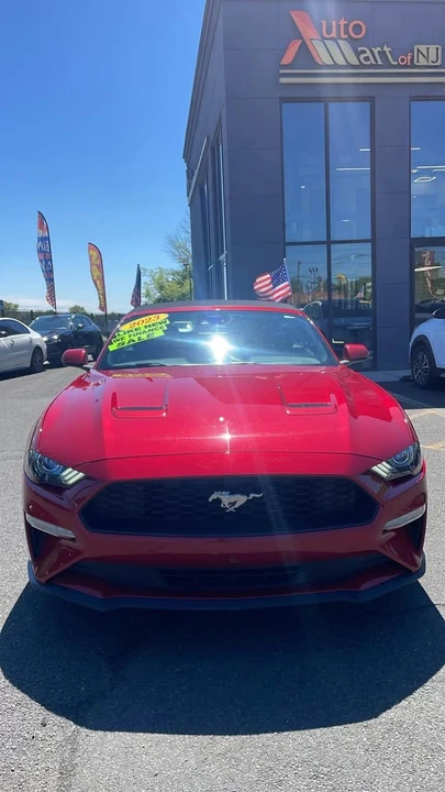 2023 Ford S550 Mustang - Image 2 of 8