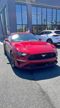 2023 Ford Mustang EcoBoost Premium Convertible